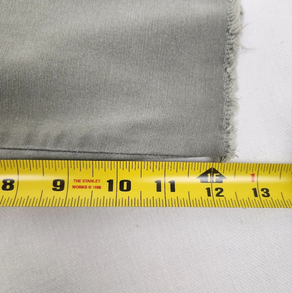 American Eagle Cropped Style Olive Shorts - Picture 7 of 11